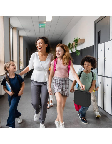 Caja de Almacenamiento Minahao para 34 Juguetes Bakugan