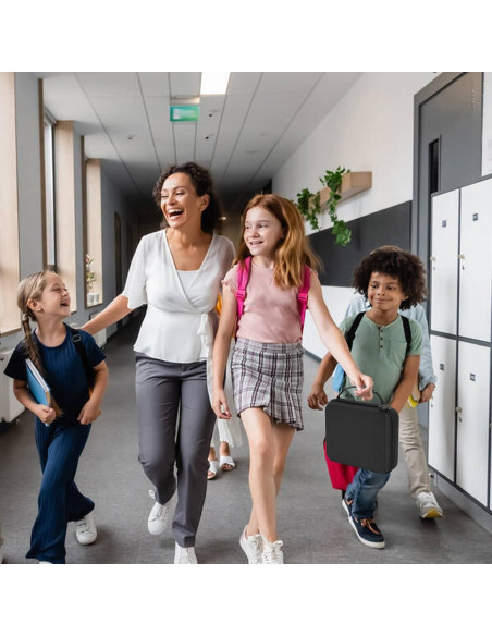 Caja de Almacenamiento Minahao para 34 Juguetes Bakugan