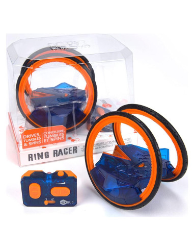 HEXBUG Ring Racer Spin Master Autoestabilizante RC 14x9.7cm