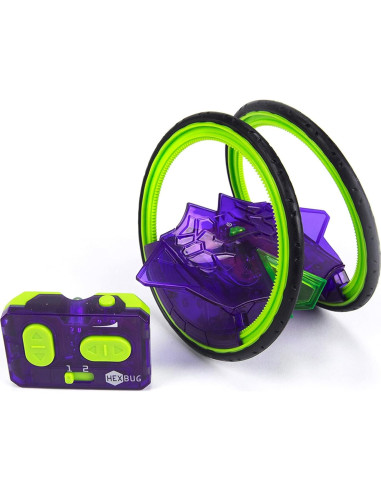 HEXBUG Ring Racer Spin Master Autoestabilizante RC 14x9.7cm