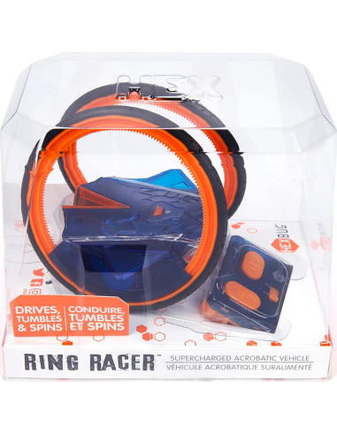 HEXBUG Ring Racer Spin Master Autoestabilizante RC 14x9.7cm