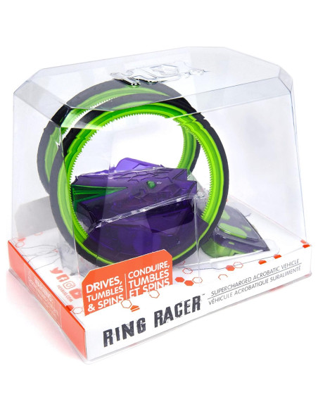 HEXBUG Ring Racer Spin Master Autoestabilizante RC 14x9.7cm