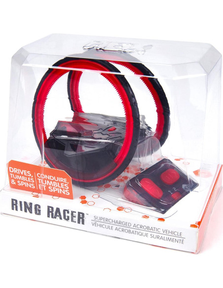 HEXBUG Ring Racer Spin Master Autoestabilizante RC 14x9.7cm
