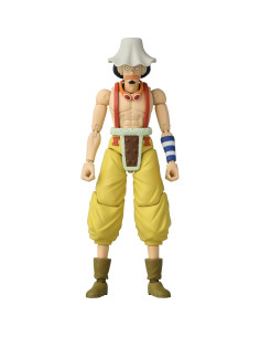 Figura de Acción Usopp - Anime Heroes - One Piece - 16.5 cm 2