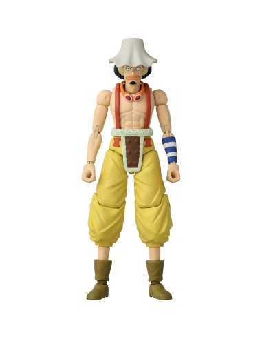 Figura de Acción Usopp - Anime Heroes - One Piece - 16.5 cm