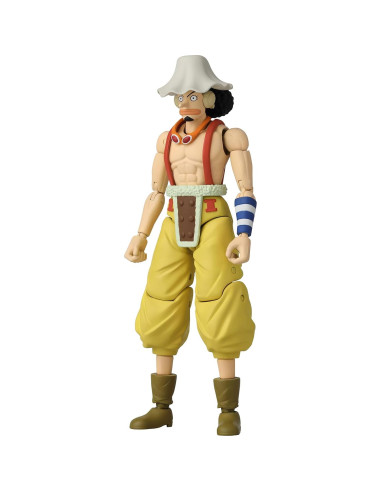 Figura de Acción Usopp - Anime Heroes - One Piece - 16.5 cm