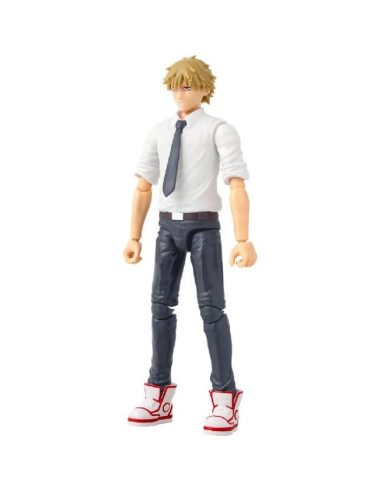 Figura de Acción Denji y Pochita - Héroes del Anime - Bandai