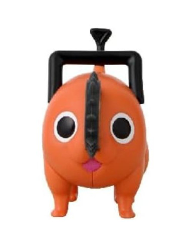 Figura de Acción Denji y Pochita - Héroes del Anime - Bandai