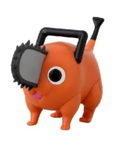 Figura de Acción Denji y Pochita - Héroes del Anime - Bandai