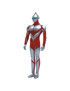 Figura de Vinilo Blando Ultraman Bandai 12,7 cm Sofvi Heroes