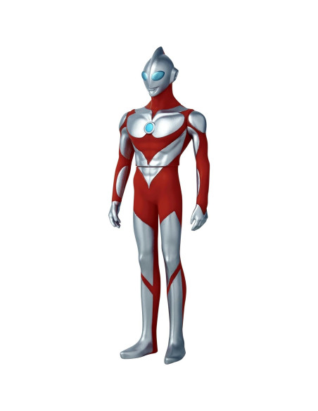 Figura de Vinilo Blando Ultraman Bandai 12,7 cm Sofvi Heroes