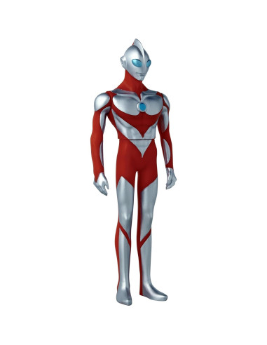 Figura de Vinilo Blando Ultraman Bandai 12,7 cm Sofvi Heroes
