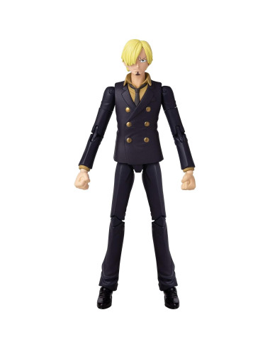 Figura de Acción Sanji One Piece 16.5 cm Bandai
