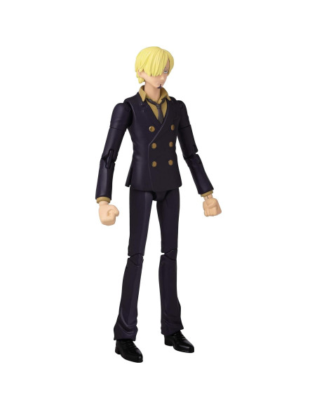 Figura de Acción Sanji One Piece 16.5 cm Bandai