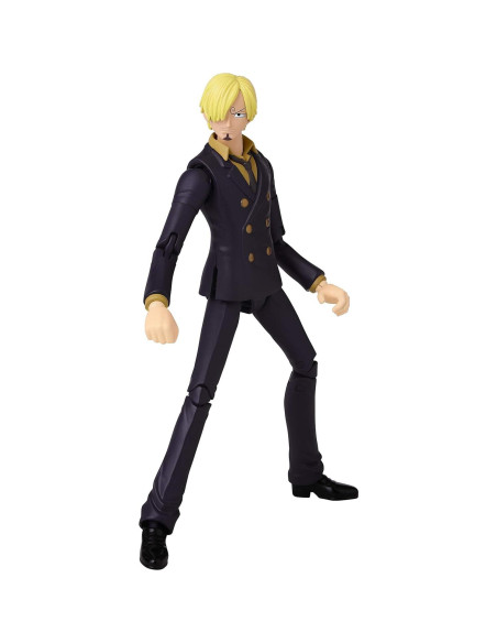 Figura de Acción Sanji One Piece 16.5 cm Bandai