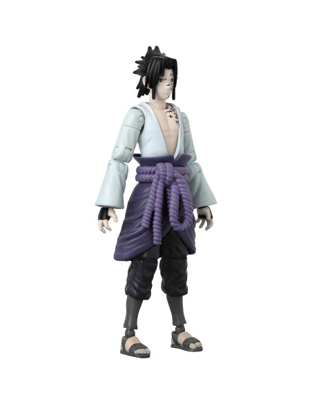 Figura de Acción Sasuke Uchiha - Anime Heroes - 20 Puntos Articulación