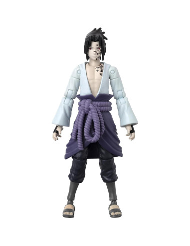Figura de Acción Sasuke Uchiha - Anime Heroes - 20 Puntos Articulación
