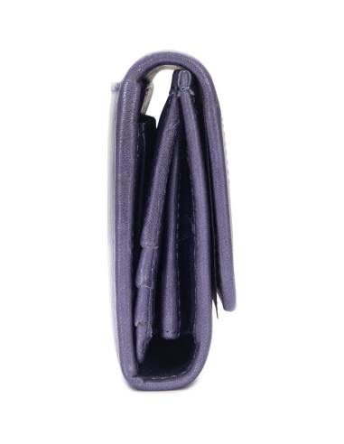 Billetera Frye Melissa para Mujeres de Cuero Elegante