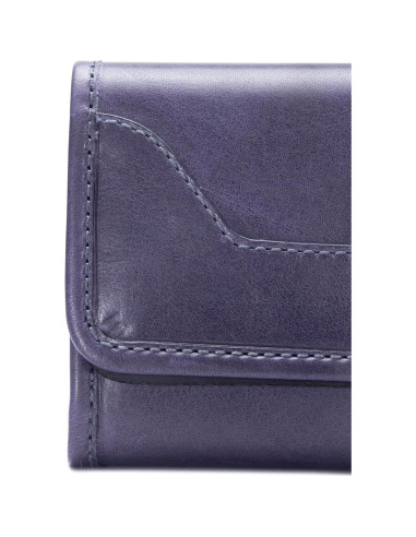 Billetera Frye Melissa para Mujeres de Cuero Elegante