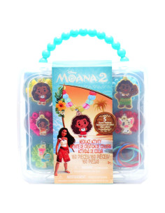 Conjunto de Actividad de Collares Disney Moana - Tara Toys