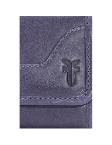 Billetera Frye Melissa para Mujeres de Cuero Elegante