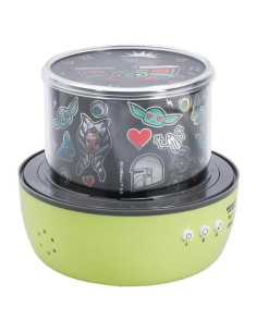 Luz Nocturna Grogu Paladone 12.2 cm Star Wars LED