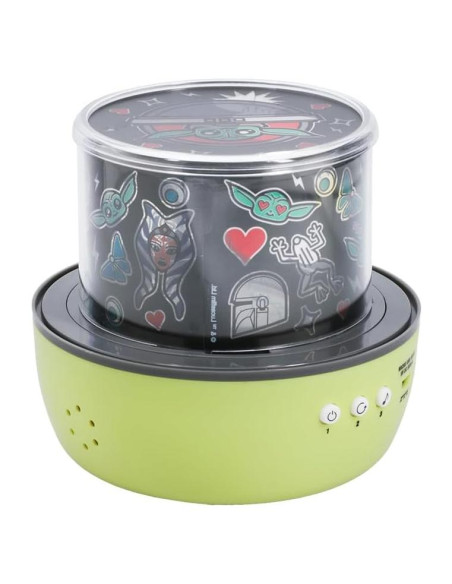 Luz Nocturna Grogu Paladone 12.2 cm Star Wars LED