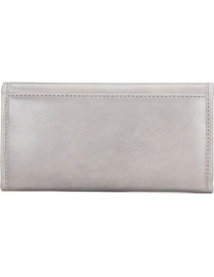 Billetera Frye Melissa de Cuero para Mujeres 19x10 cm 2