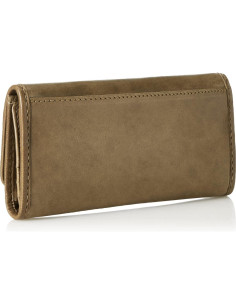 Cartera de Cuero Frye Melissa para Mujeres - Caqui 2