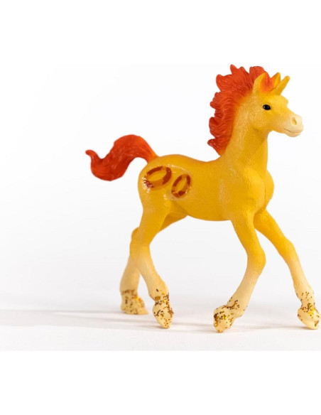Set de Juguetes Unicornio Schleich Bayala - 6 Figuras Coleccionables