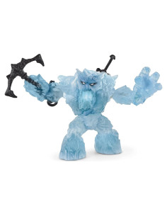 Schleich Eldrador Criaturas - Monstruo de Hielo 21x21 cm