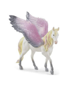 Figura Pegaso del Amanecer Schleich 15x15x18 cm para niños