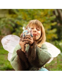 Schleich Hada Eyela con Unicornio Princesa - Juguete 3 Piezas 2