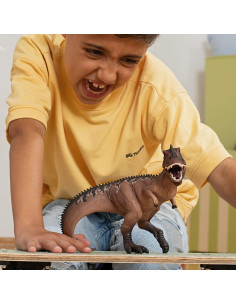 Figura de Giganotosaurus Schleich 18 cm Juguete Educativo 4+ 2