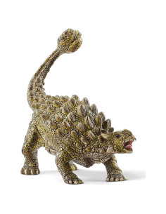 Figura de Dinosaurio Ankylosaurus Schleich - Juguete Educativo