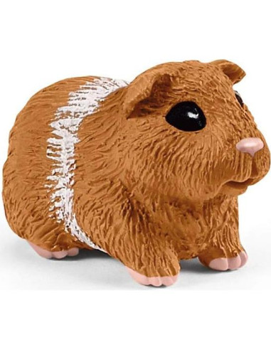 Juego de Casa para Conejos y Cobayas Schleich 14 Piezas 19x11.5 cm