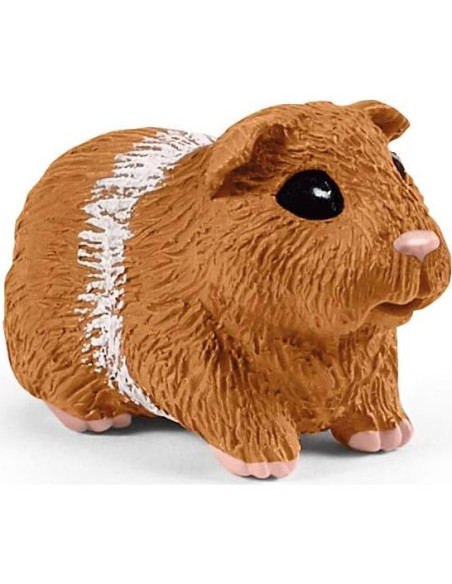 Juego de Casa para Conejos y Cobayas Schleich 14 Piezas 19x11.5 cm