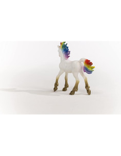 Unicornio Amor Arcoíris Schleich 9.4x9.4x18.03cm 5+ 2