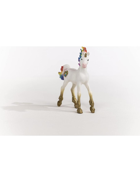 Unicornio Amor Arcoíris Schleich 9.4x9.4x18.03cm 5+ Unicornio Amor Arcoíris Schleich 9.4x9.4x18.03cm 5+