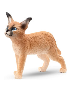 Figura de Juguete Caracal Bebé Schleich 14868 5.58x5.58 cm