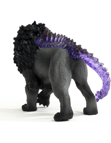 Figura León Sombra Mítico Schleich 15x15x18cm para 7+