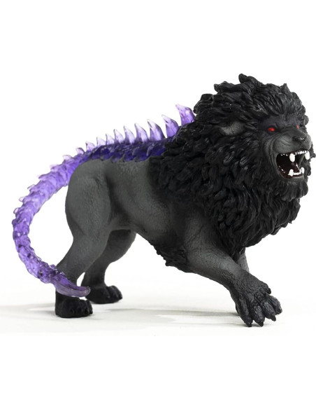 Figura León Sombra Mítico Schleich 15x15x18cm para 7+ Figura León Sombra Mítico Schleich 15x15x18cm para 7+