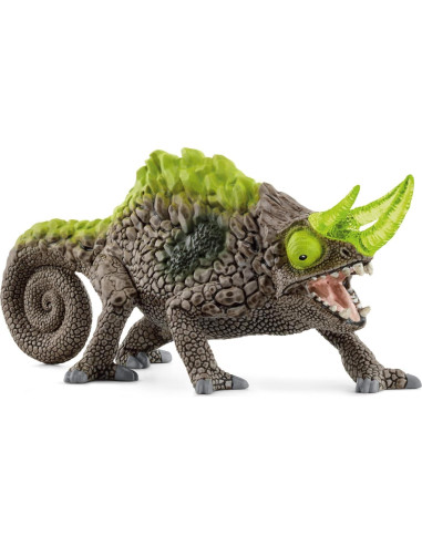 Juguete de Acción Schleich Camaleón de Piedra - 7 años+