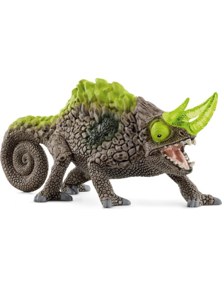 Juguete de Acción Schleich Camaleón de Piedra - 7 años+
