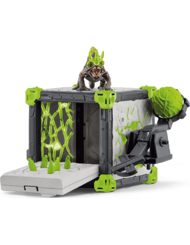 Juguete de Acción Schleich Camaleón de Piedra - 7 años+