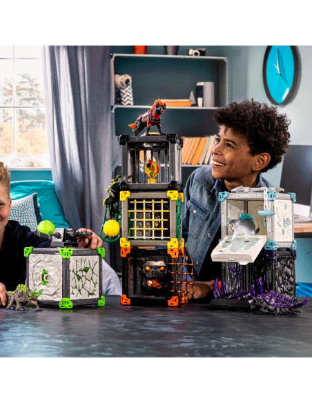 Juguete de Acción Schleich Camaleón de Piedra - 7 años+