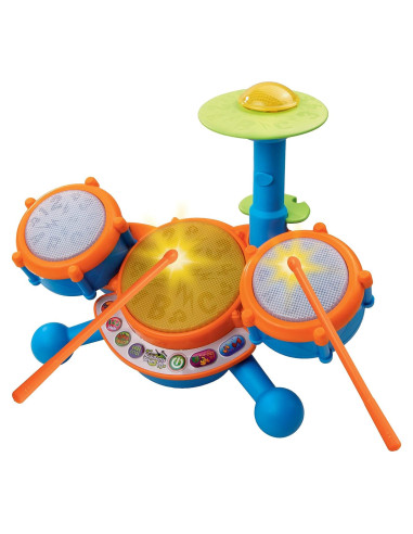 Set de Batería KidiBeats VTech para Niños 2-5 Años