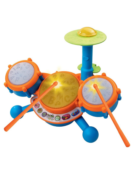 Set de Batería KidiBeats VTech para Niños 2-5 Años