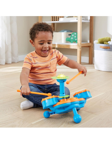 Set de Batería KidiBeats VTech para Niños 2-5 Años