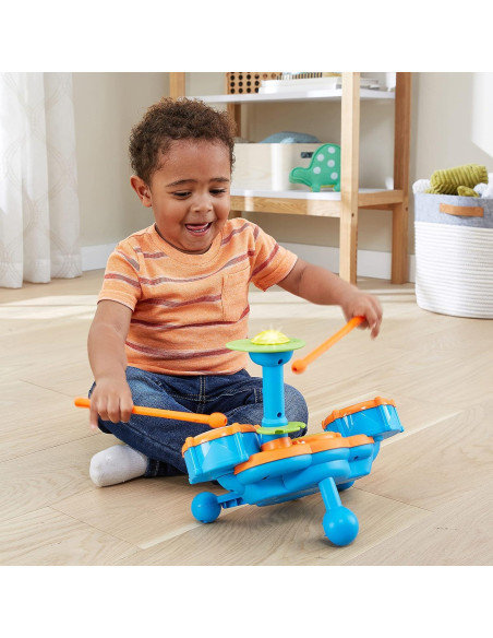 Set de Batería KidiBeats VTech para Niños 2-5 Años